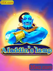 Descubra Aladdinslamp: Um Jogo de Aventura Encantadora