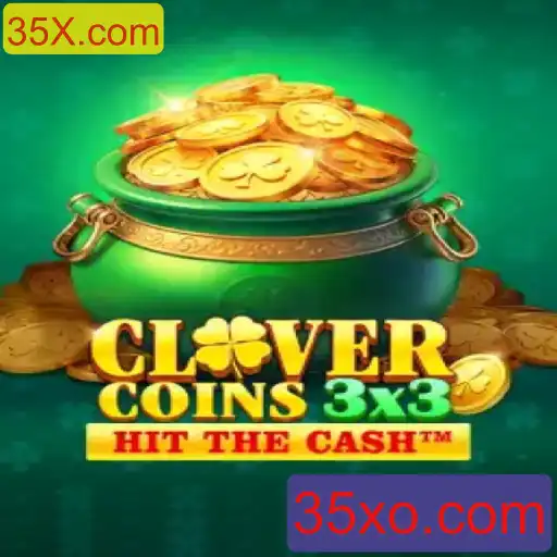 Clovercoin3x3: O Novo Jogo de Estratégia do 35X.com