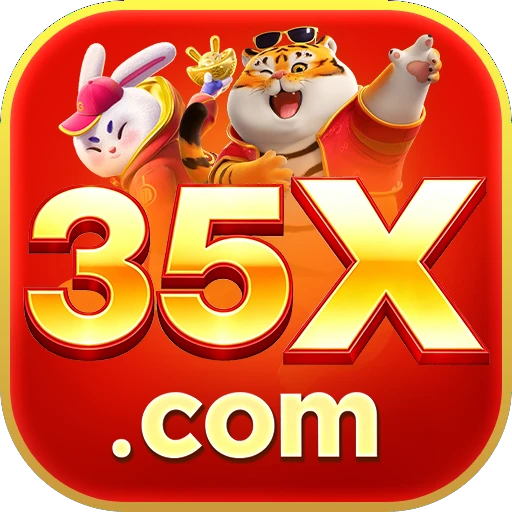 35X.com-Caça Níqueis Online Cassino Brasil Logo