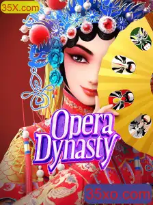 OperaDynasty: Uma Nova Era de Jogos Interativos