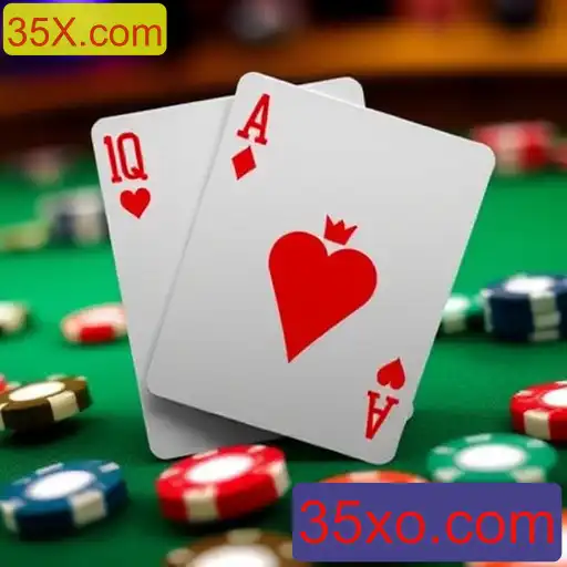 Blackjack: Estratégias e Dicas para Dominar o Jogo em 35X.com