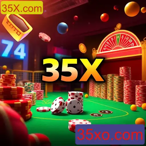 Explorando o Mundo dos Jogos de Cassino com 35X.com